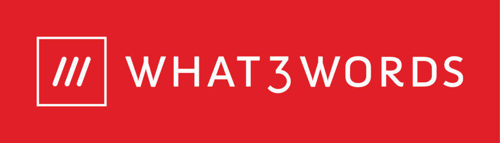 what3words logo